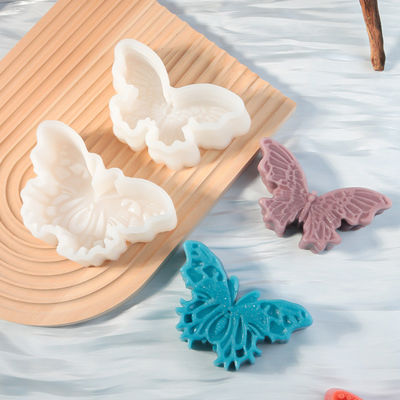 MHC Animal Butterfly Mold For Candles Groothandel, Unieke 3D Kaars Silicone Vormen